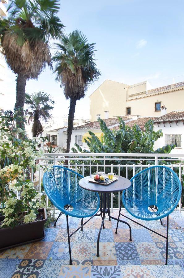 Spacious Studio In The Heart Of La Nogalera Torremolinos Luaran gambar