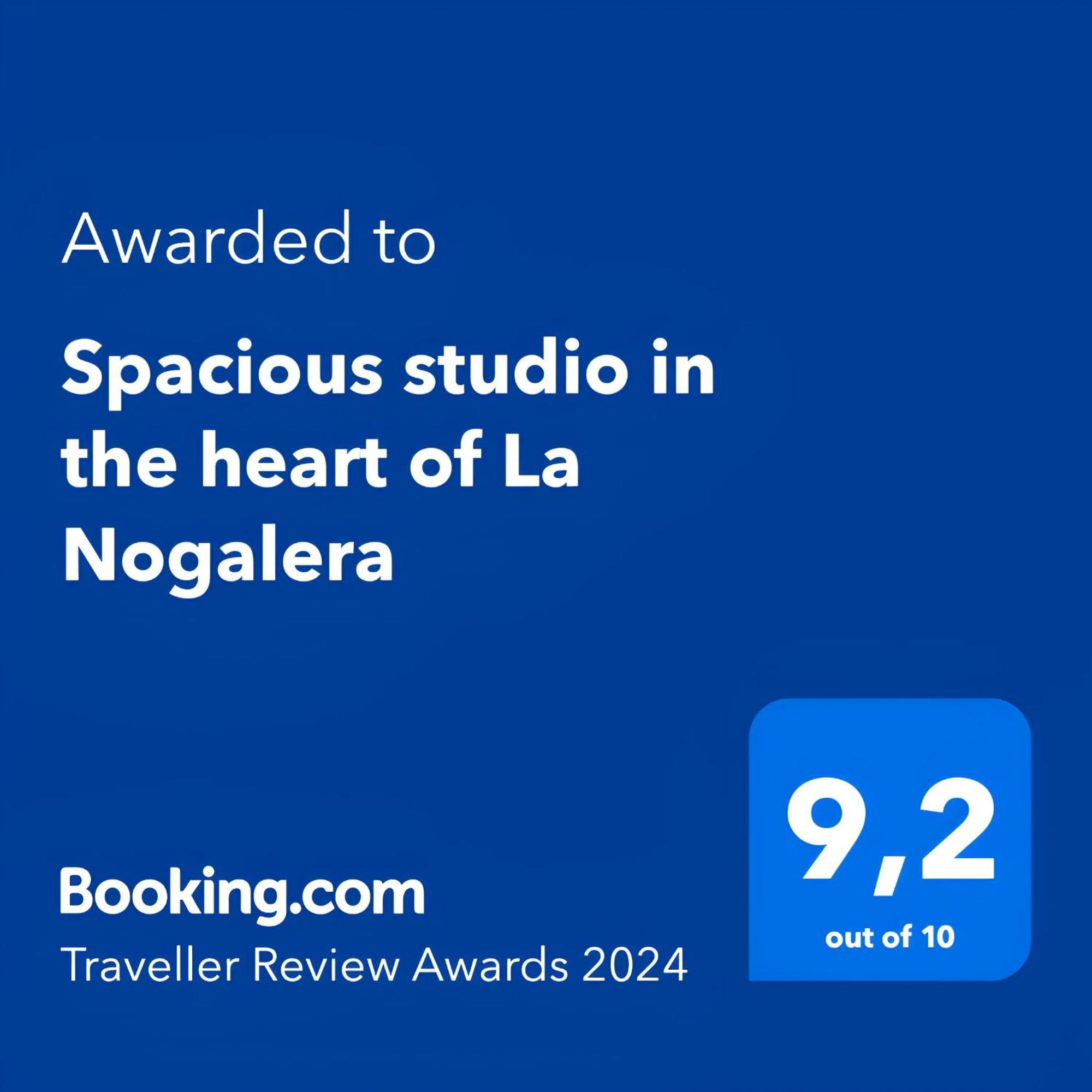 Spacious Studio In The Heart Of La Nogalera Torremolinos Luaran gambar