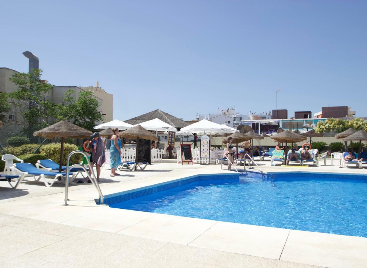 Spacious Studio In The Heart Of La Nogalera Torremolinos Luaran gambar