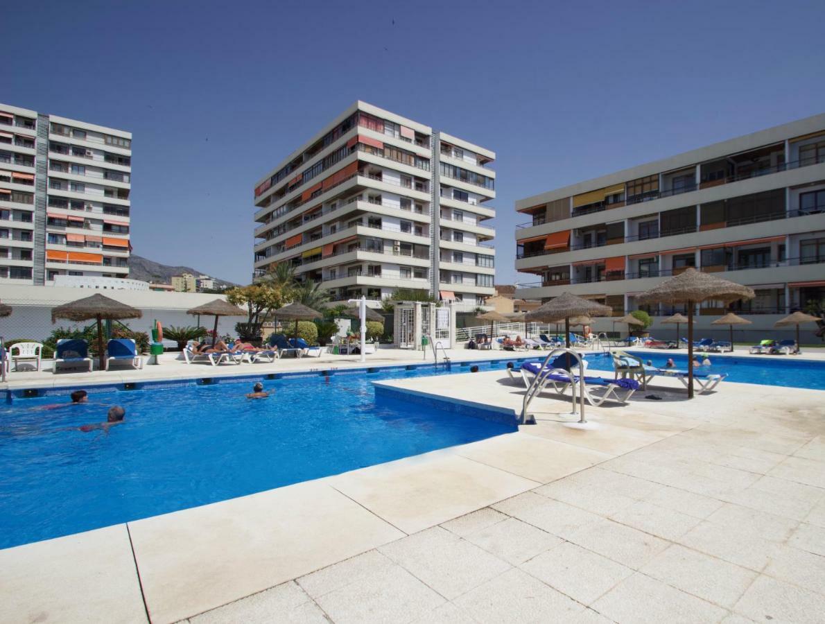 Spacious Studio In The Heart Of La Nogalera Torremolinos Luaran gambar
